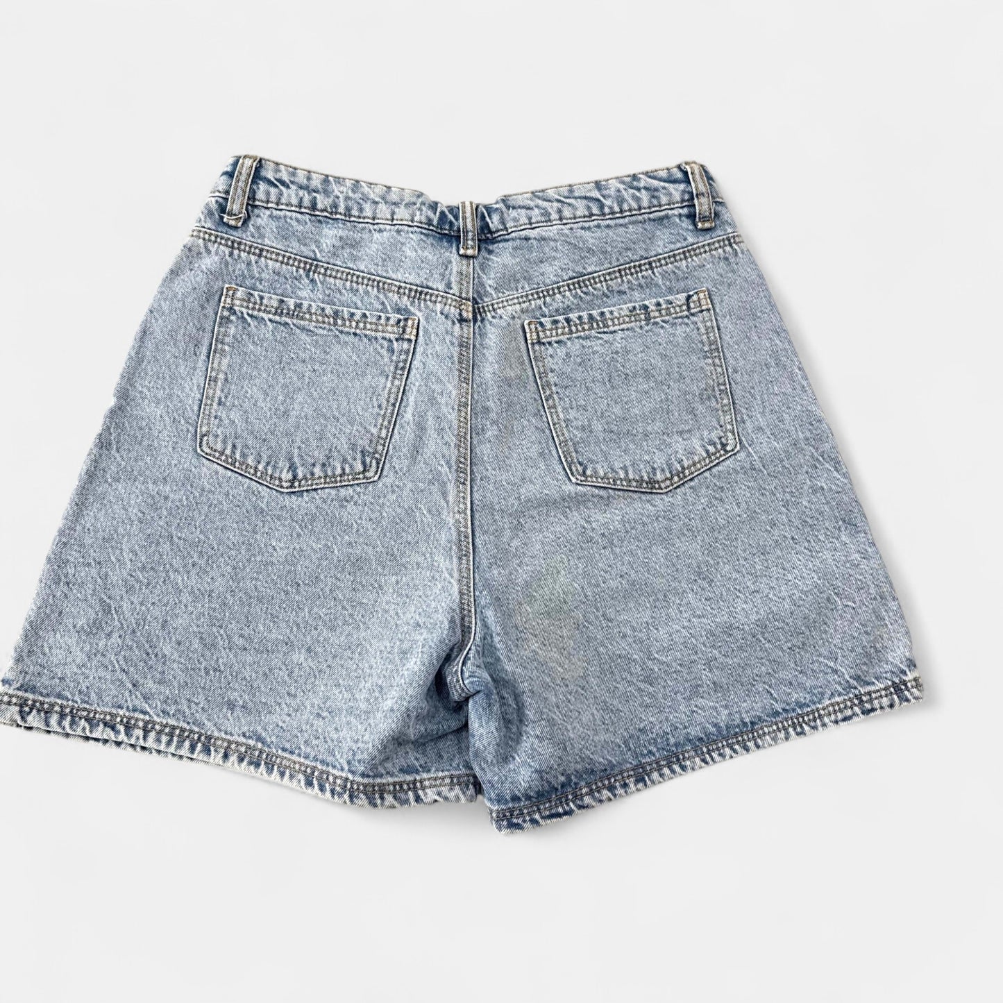 Short Denim Co : 14 ans