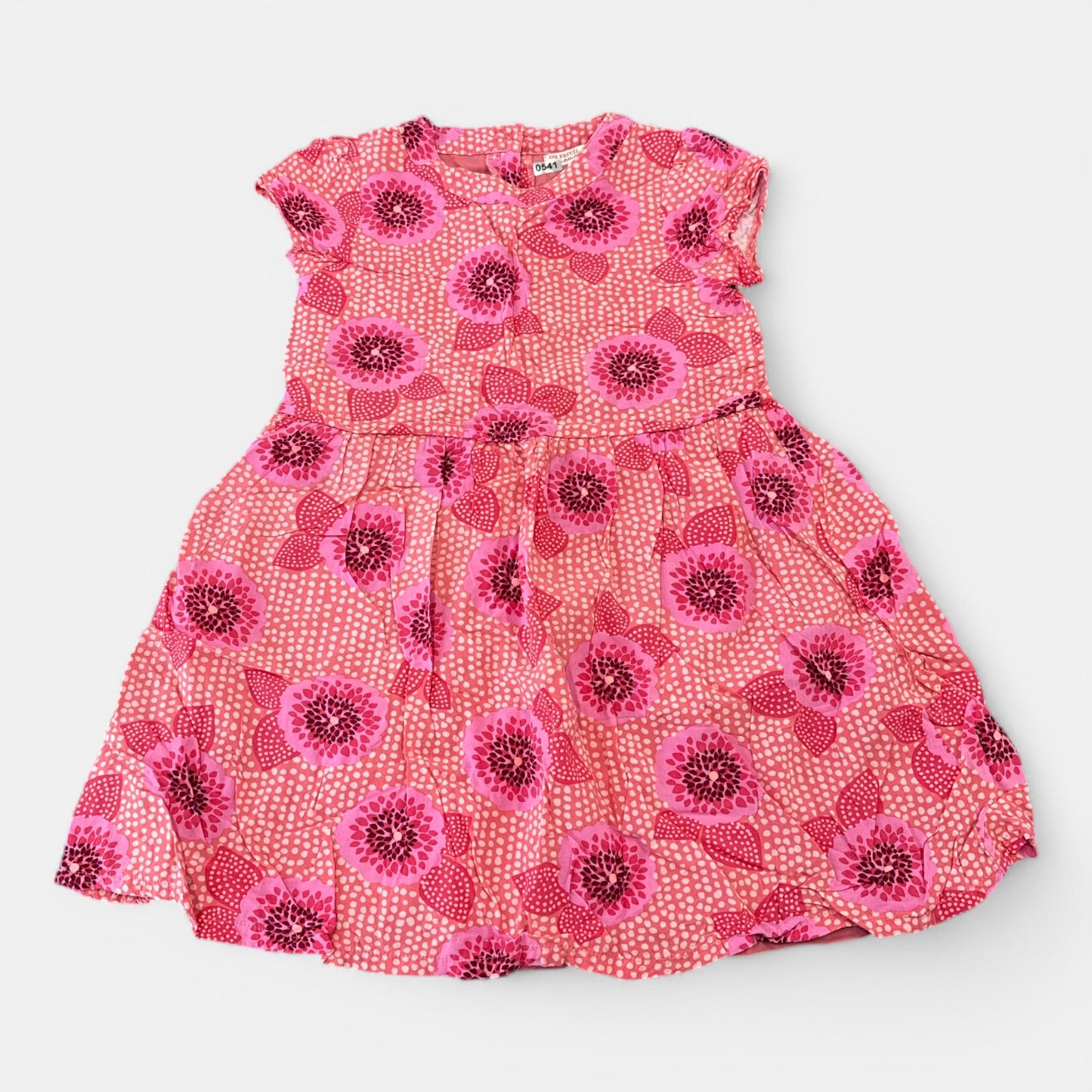 Robe Du Pareil au même : 6 ans