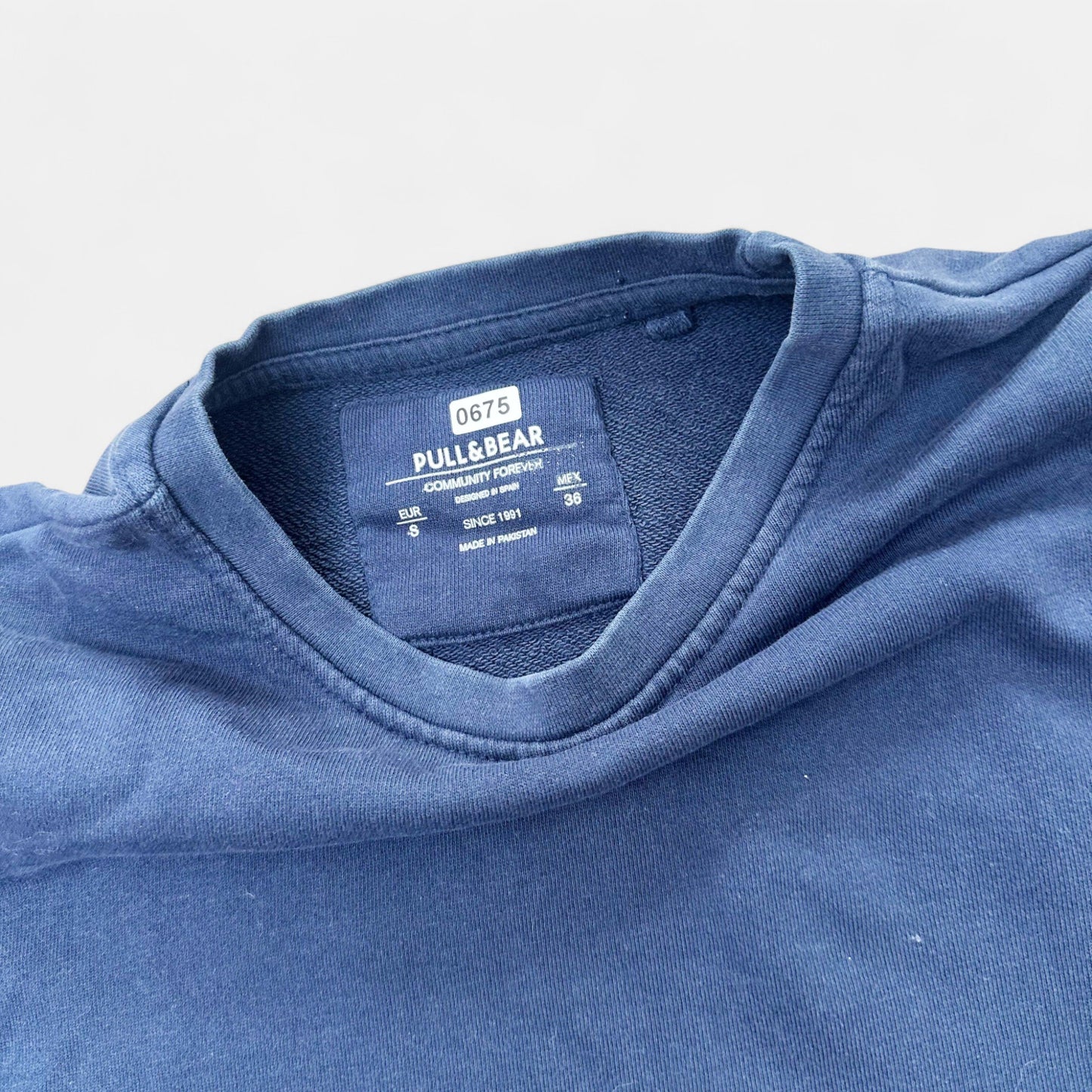 Sweat Pull&Bear : 16 ans