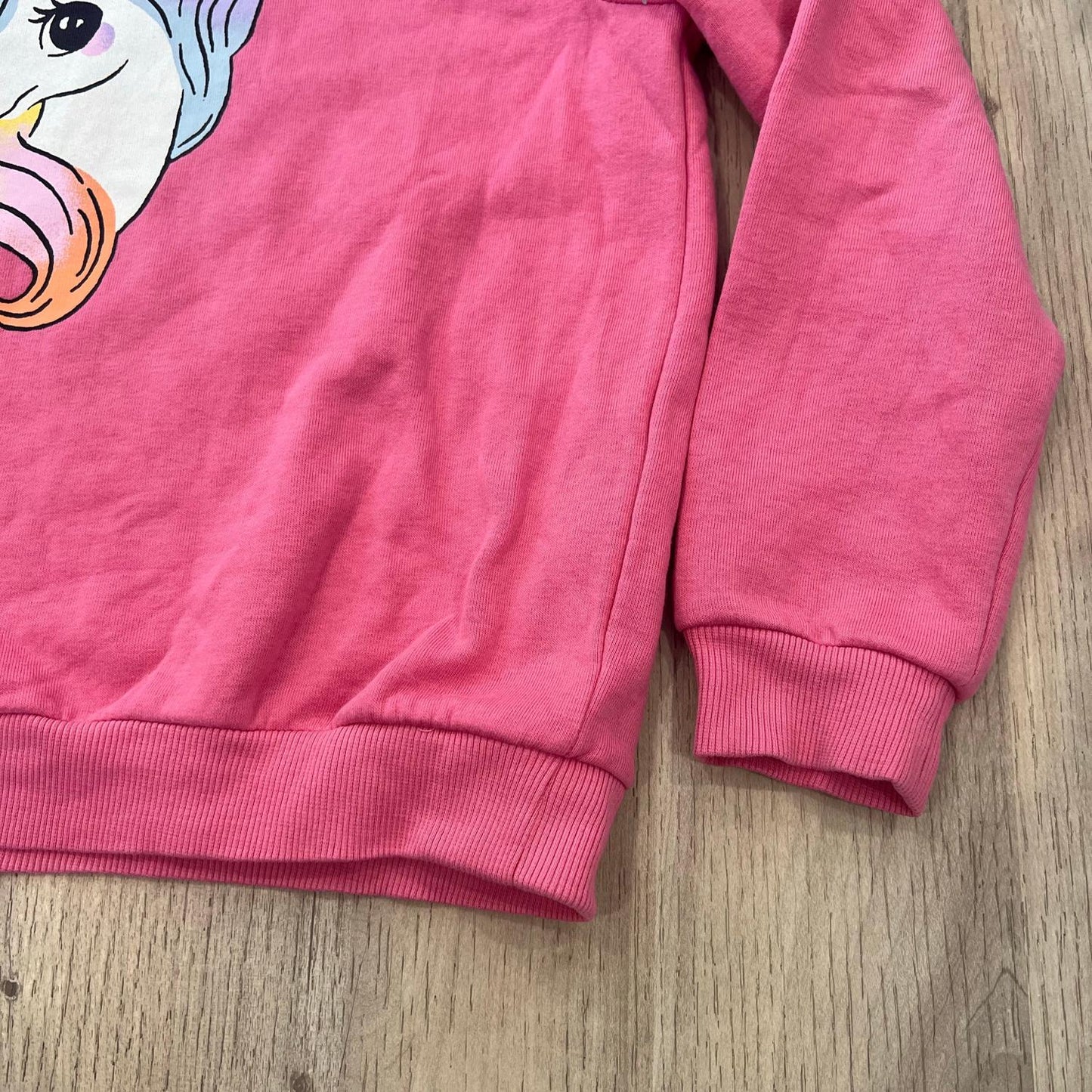 Pull H&M : 9 ans