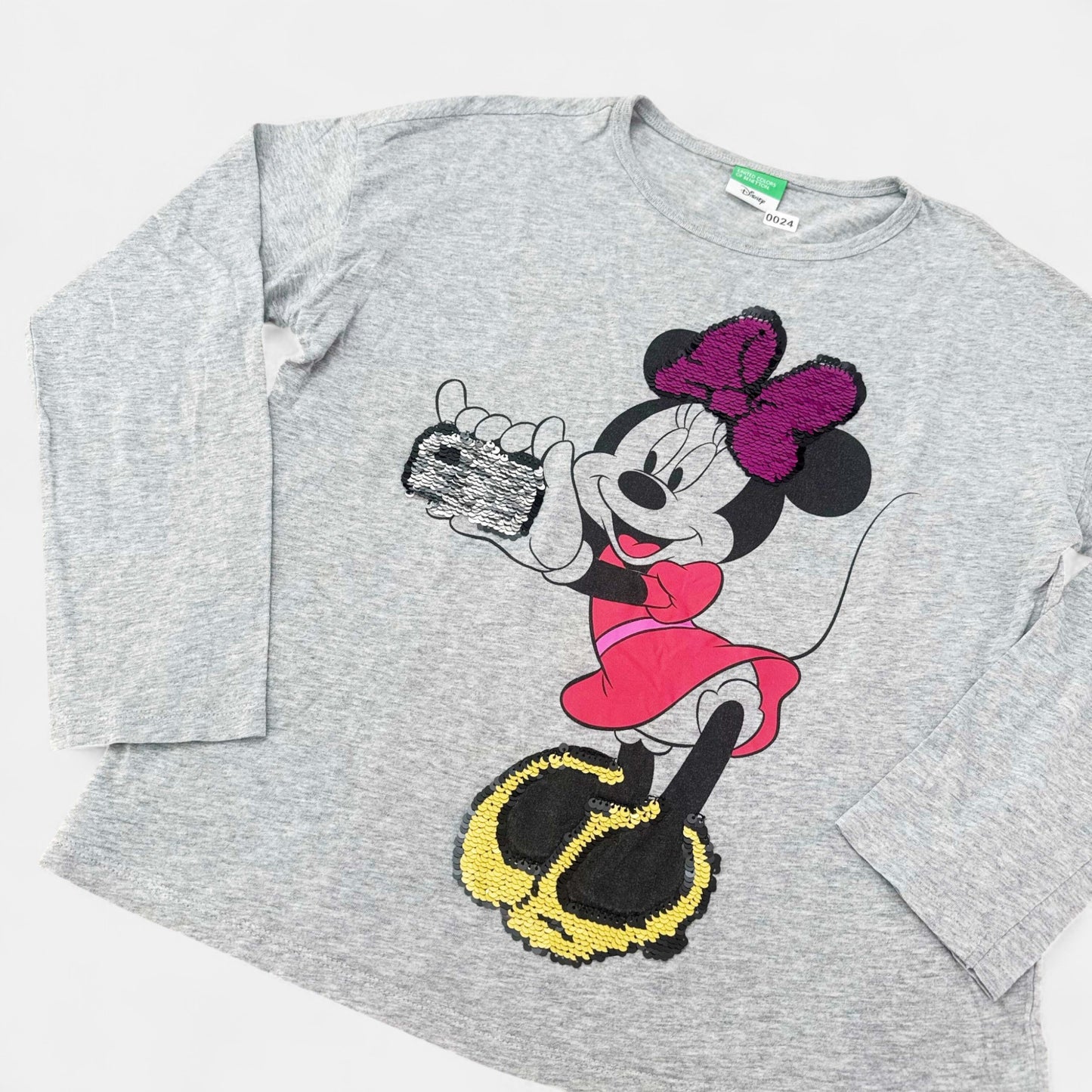 T-Shirt Benetton : 14 ans