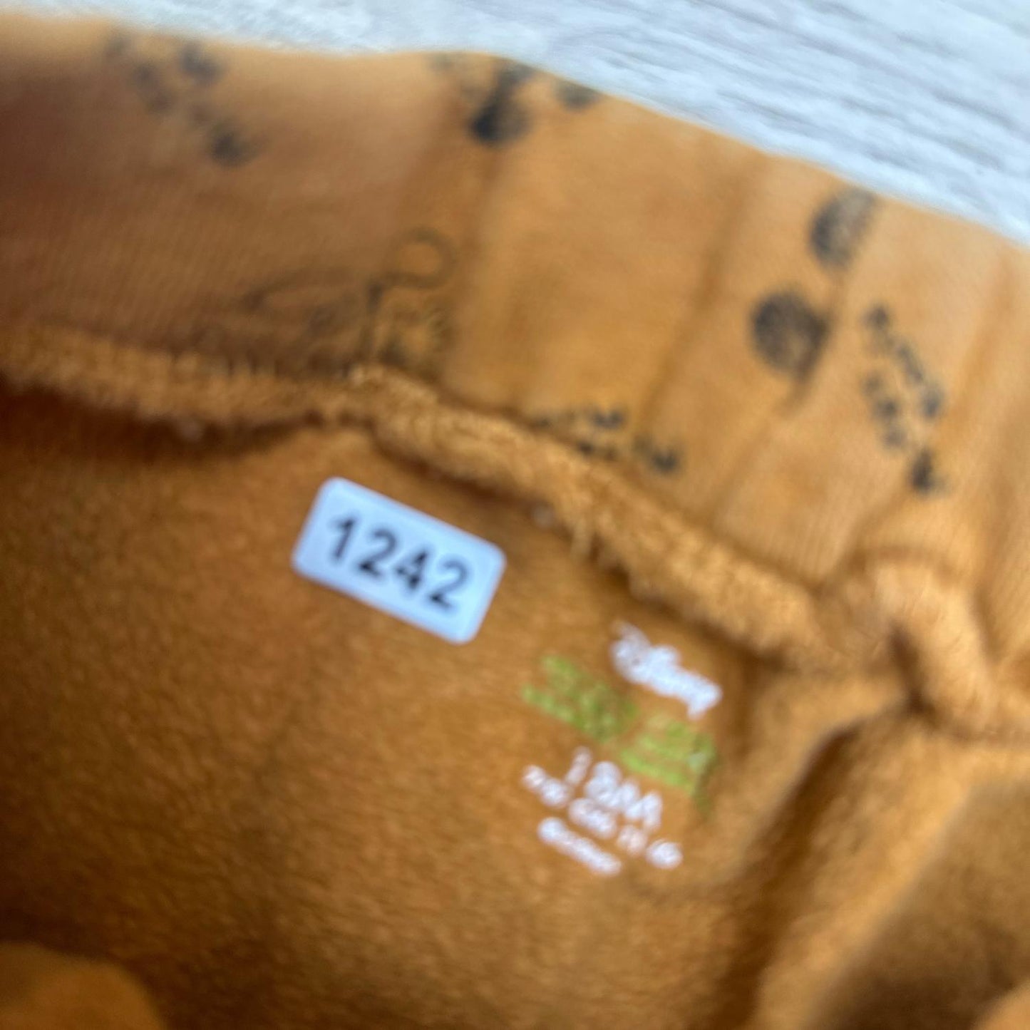 Pantalon Disney : 18 mois