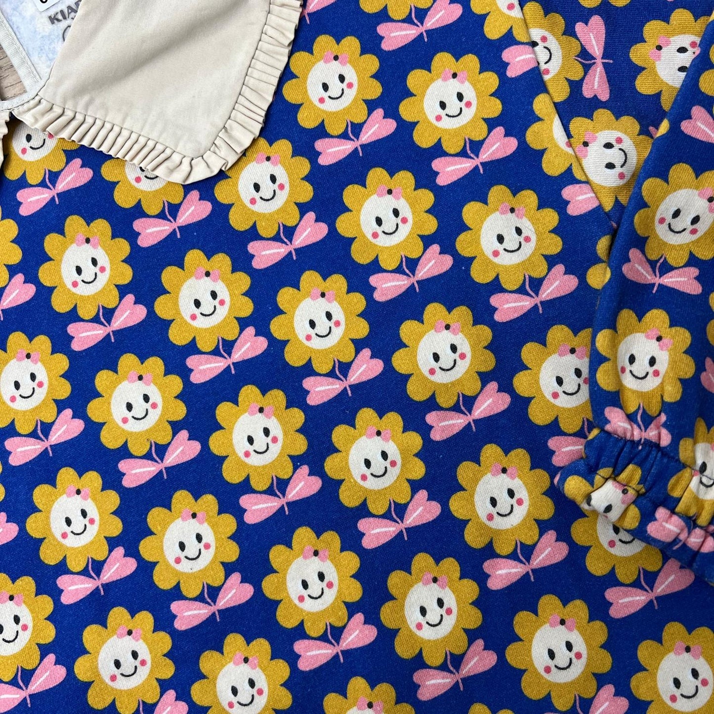 Pull Kiabi : 10 ans