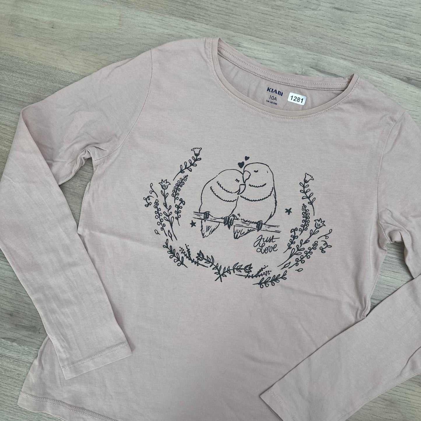 T-Shirt Kiabi : 10 ans