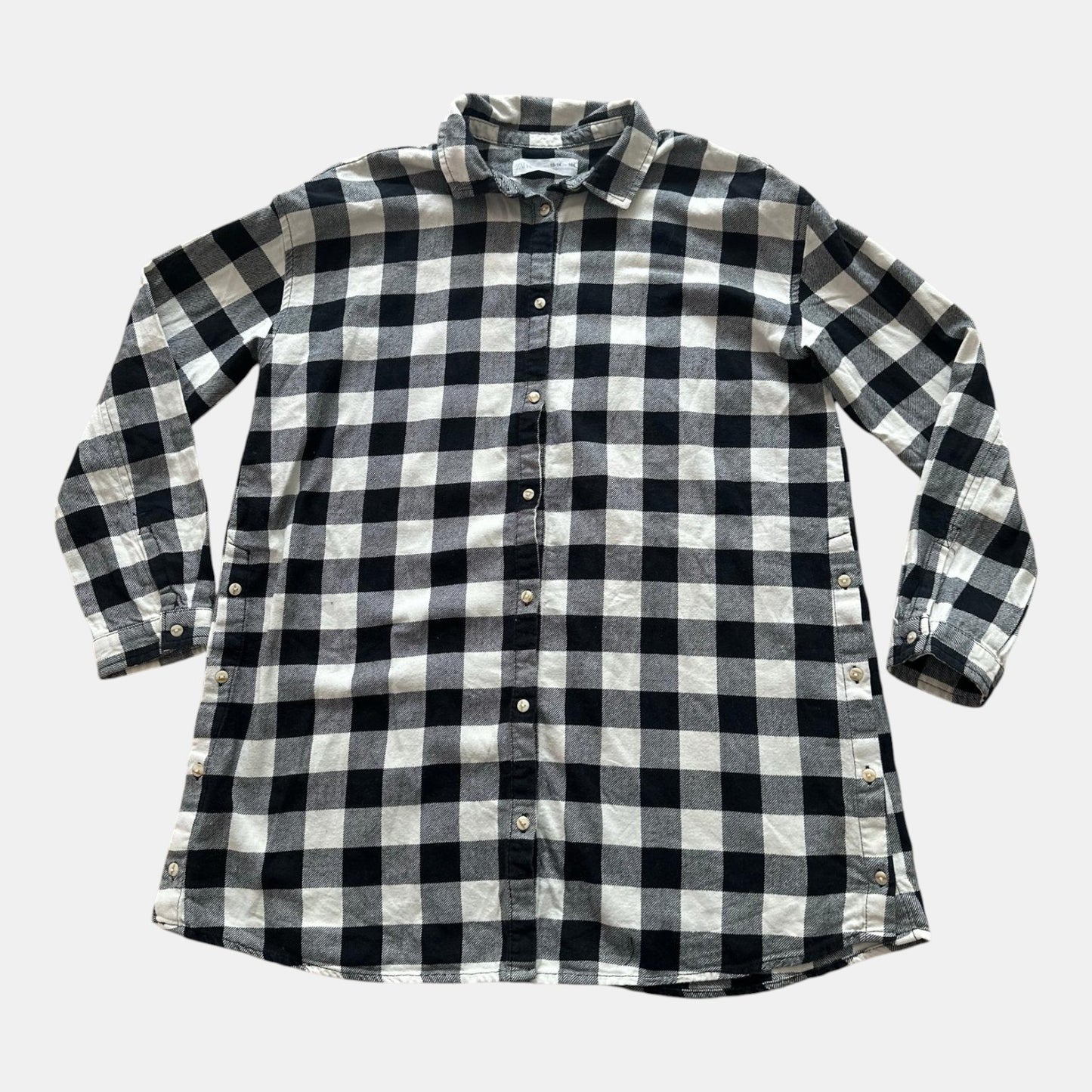 Chemise Zara : 14 ans