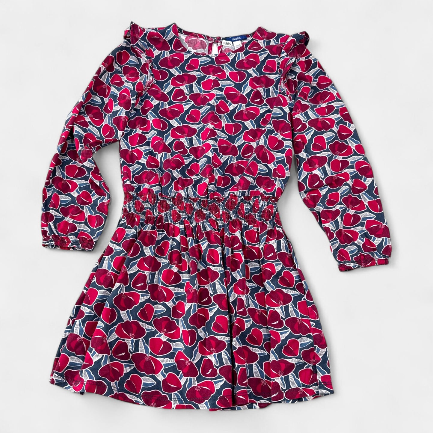 Robe Okaïdi : 10 ans