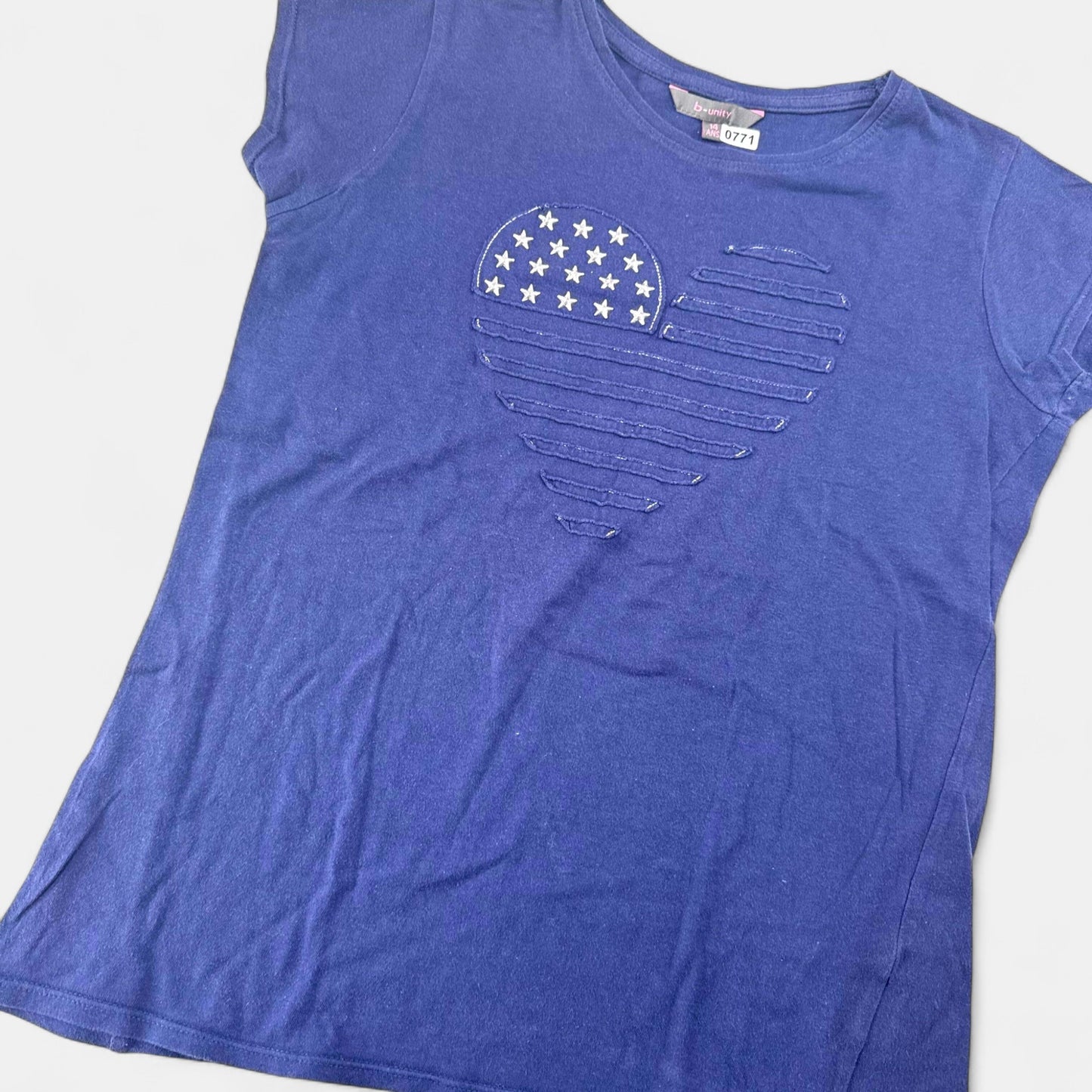 T-Shirt b-unity : 14 ans