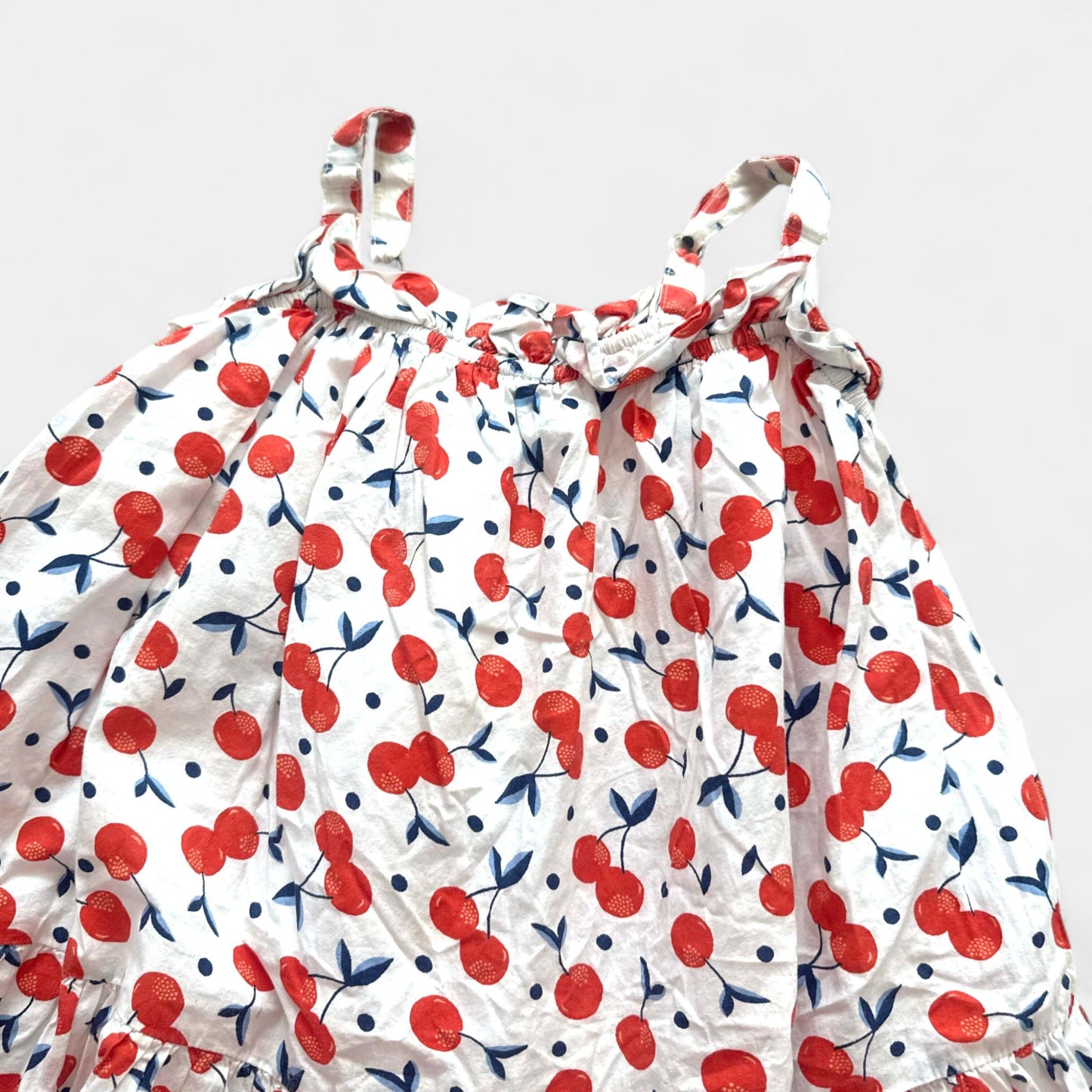 Robe Sergent Major : 6 ans