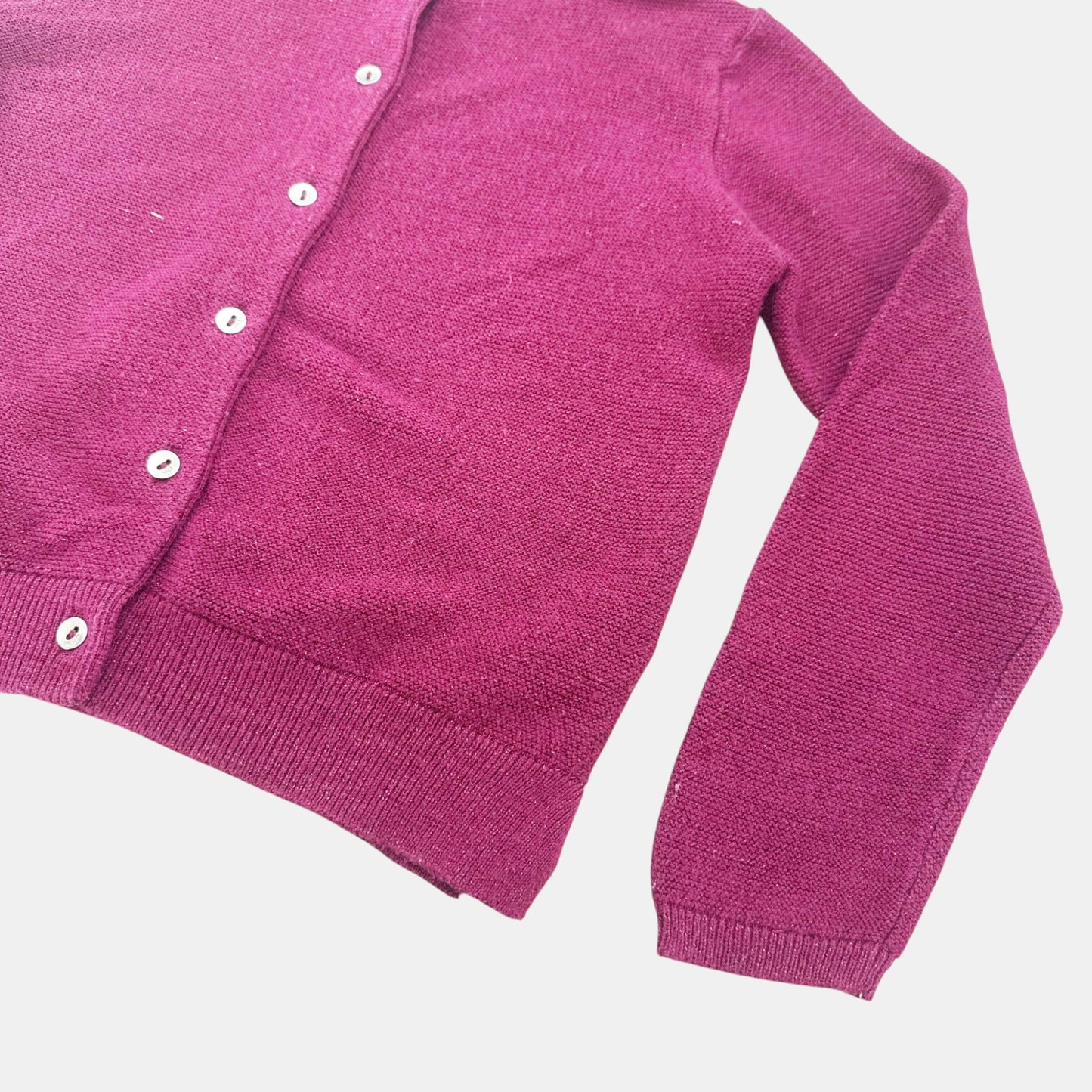 Gilet Okaïdi : 8 ans