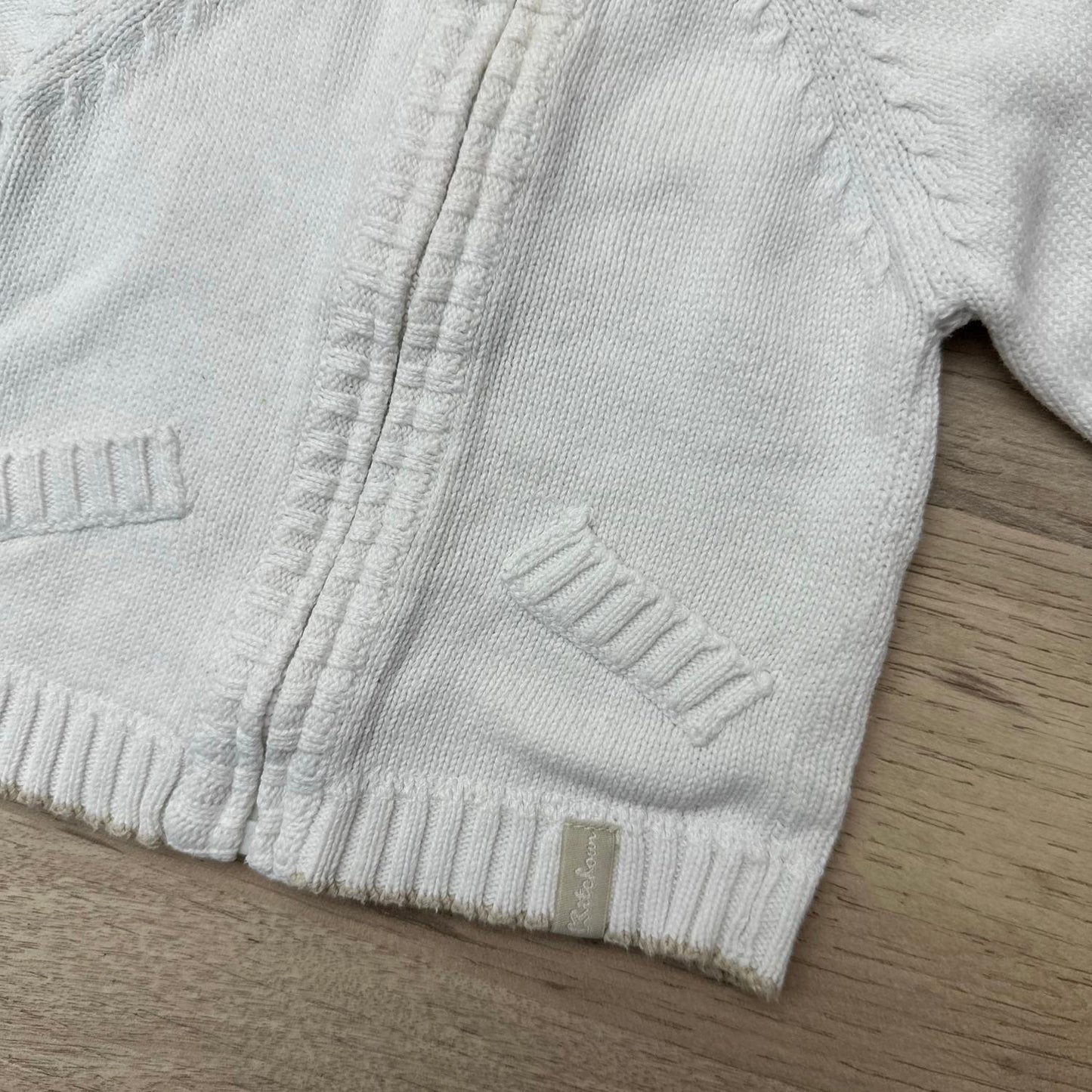 Gilet Kitchoun : 1 mois