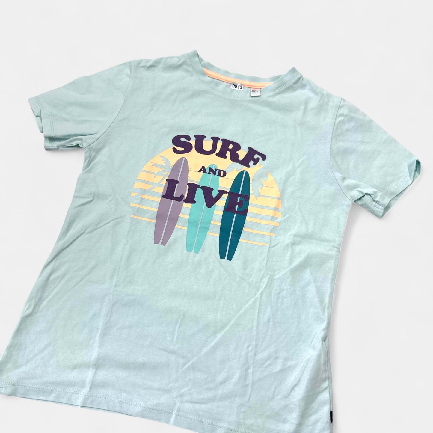 T-Shirt Okaïdi : 10 ans