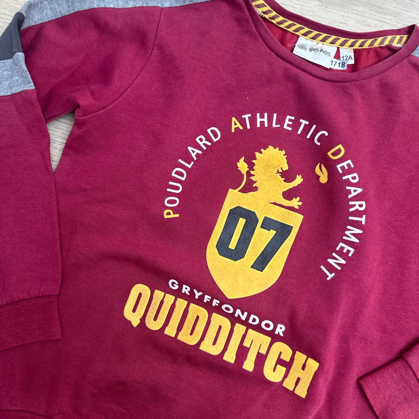 Pull Harry Potter : 12 ans