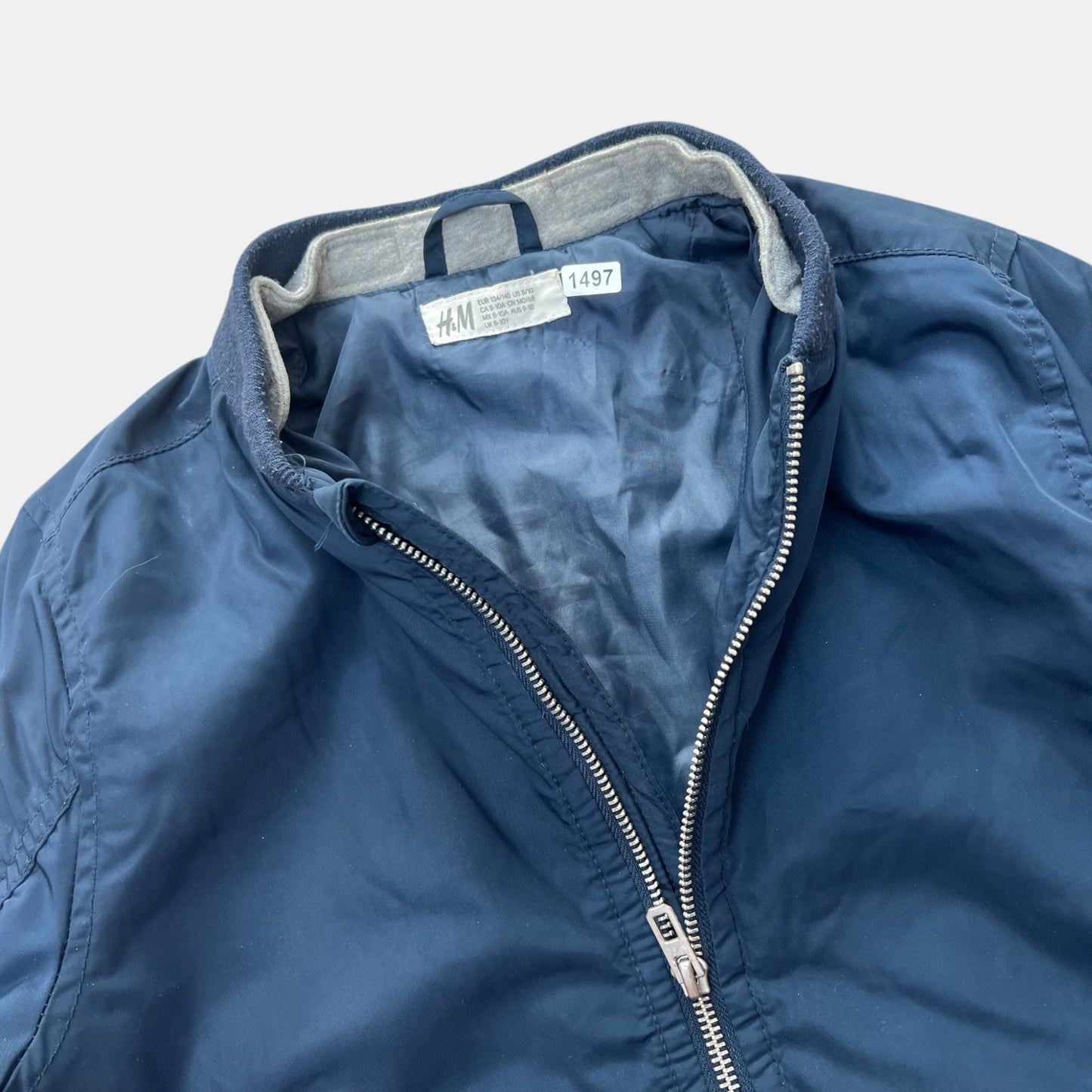 Blouson H&M : 9 ans