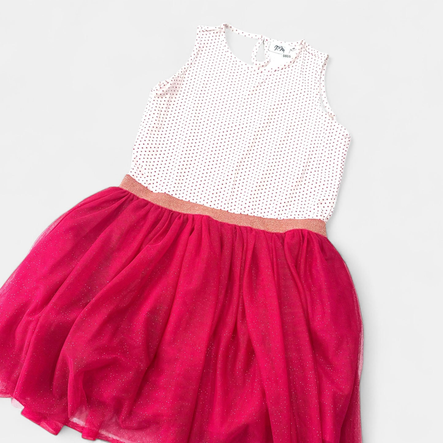 Robe : 14 ans