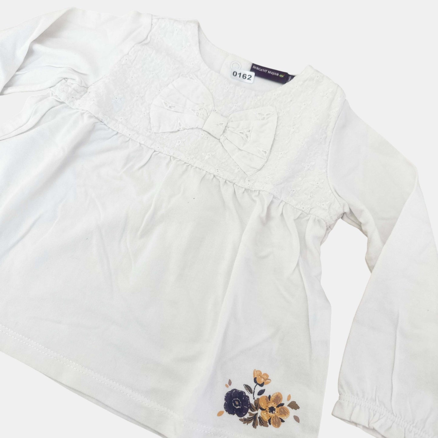 Blouse Sergent Major : 18 mois