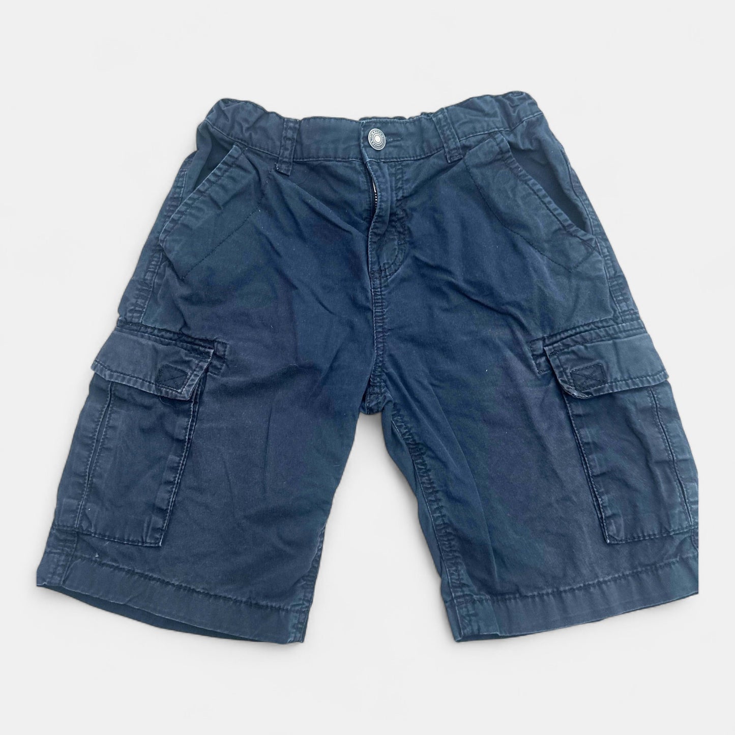 Short Gémo : 12 ans