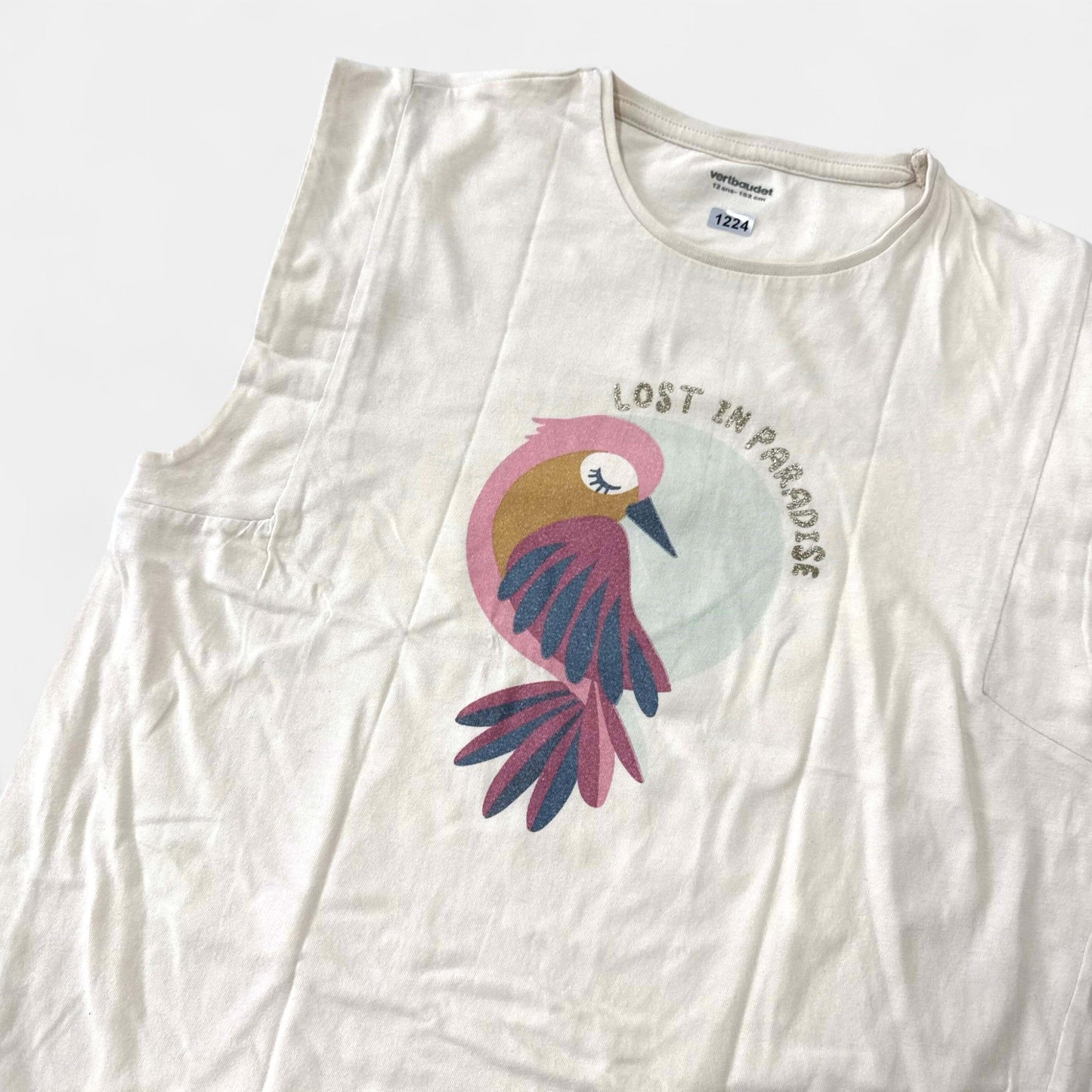 T-Shirt Verbaudet : 12 ans