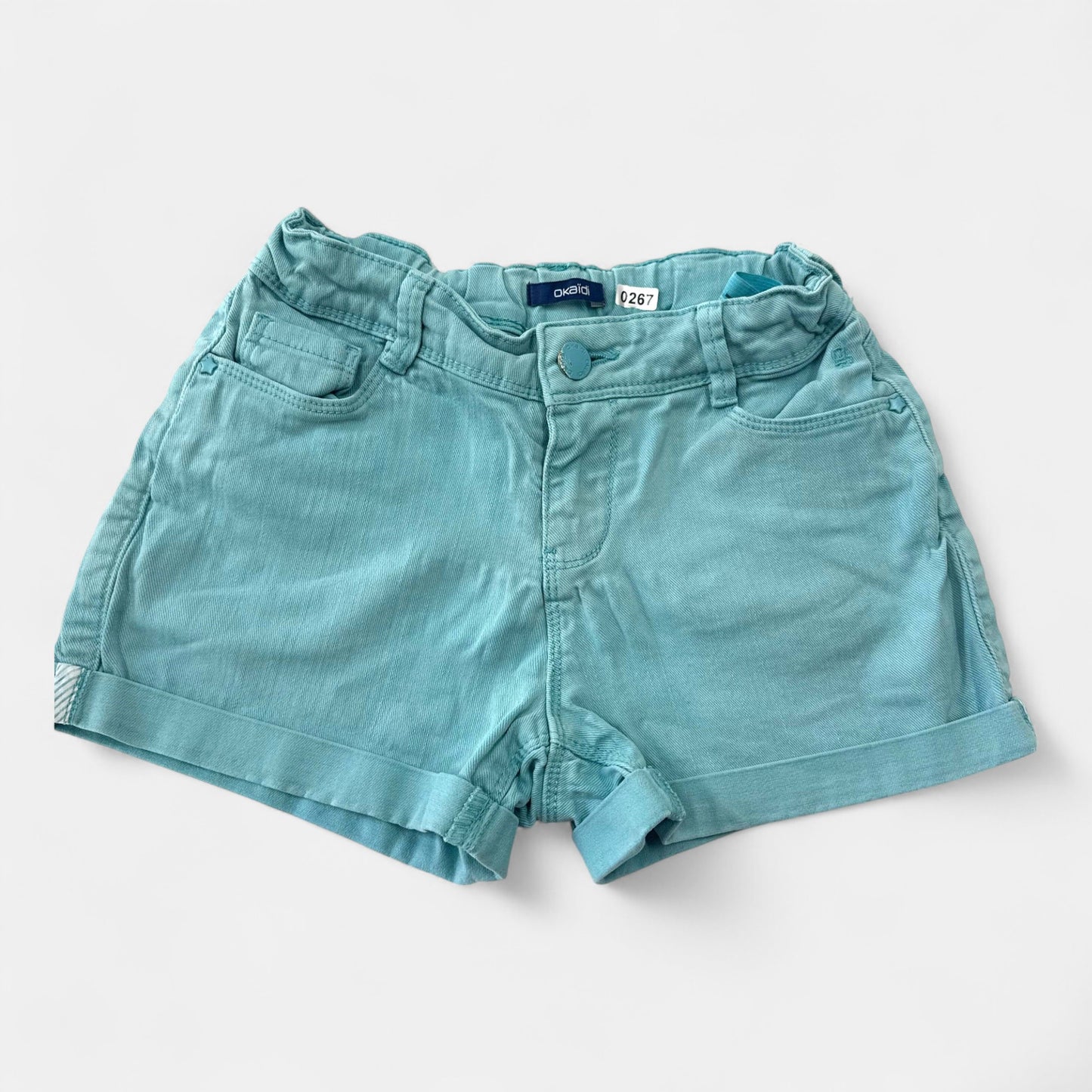 Short Okaïdi : 10 ans