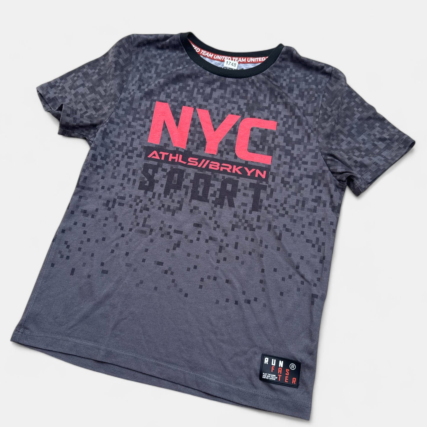 T-Shirt Sport : 10 ans