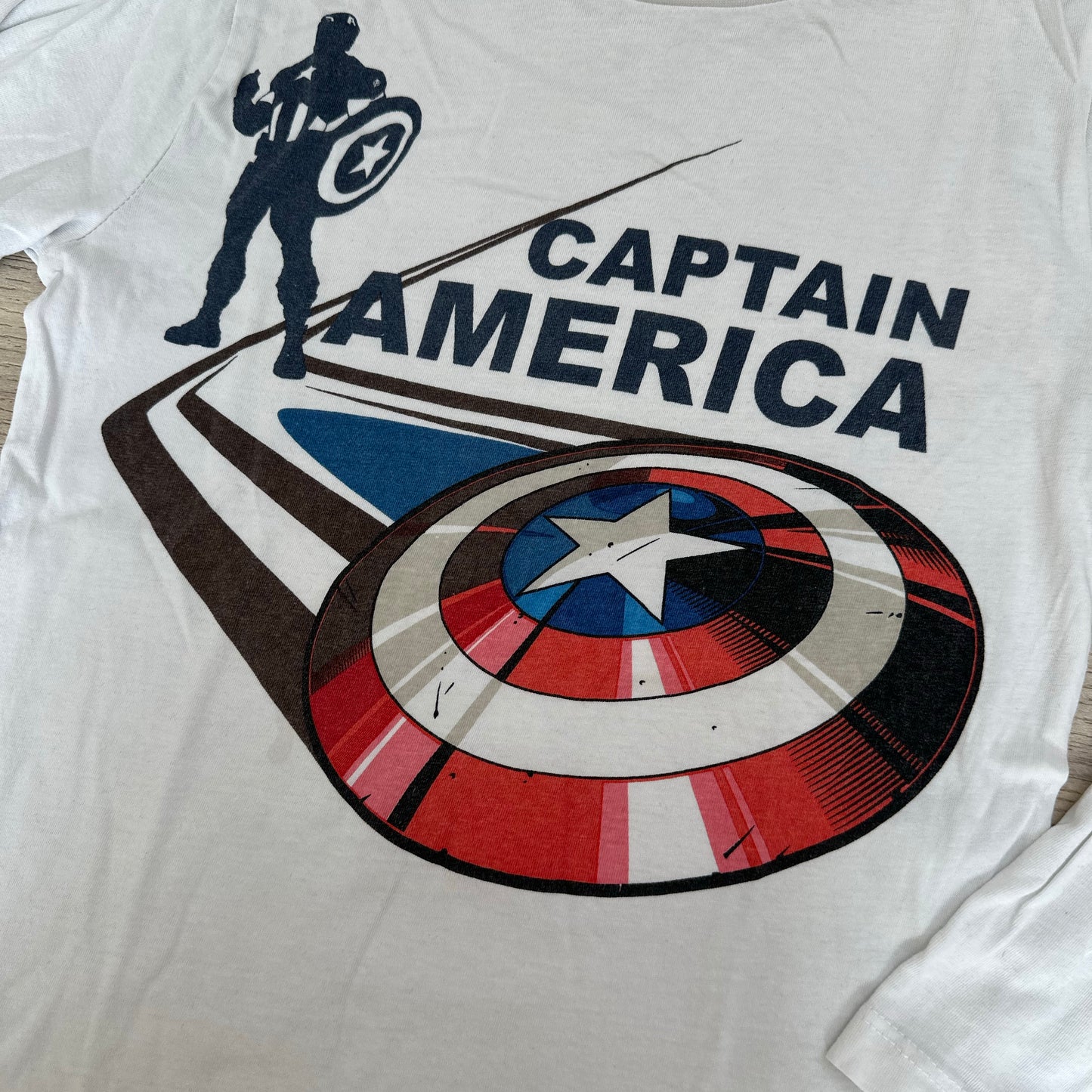 T-Shirt Marvel : 10 ans