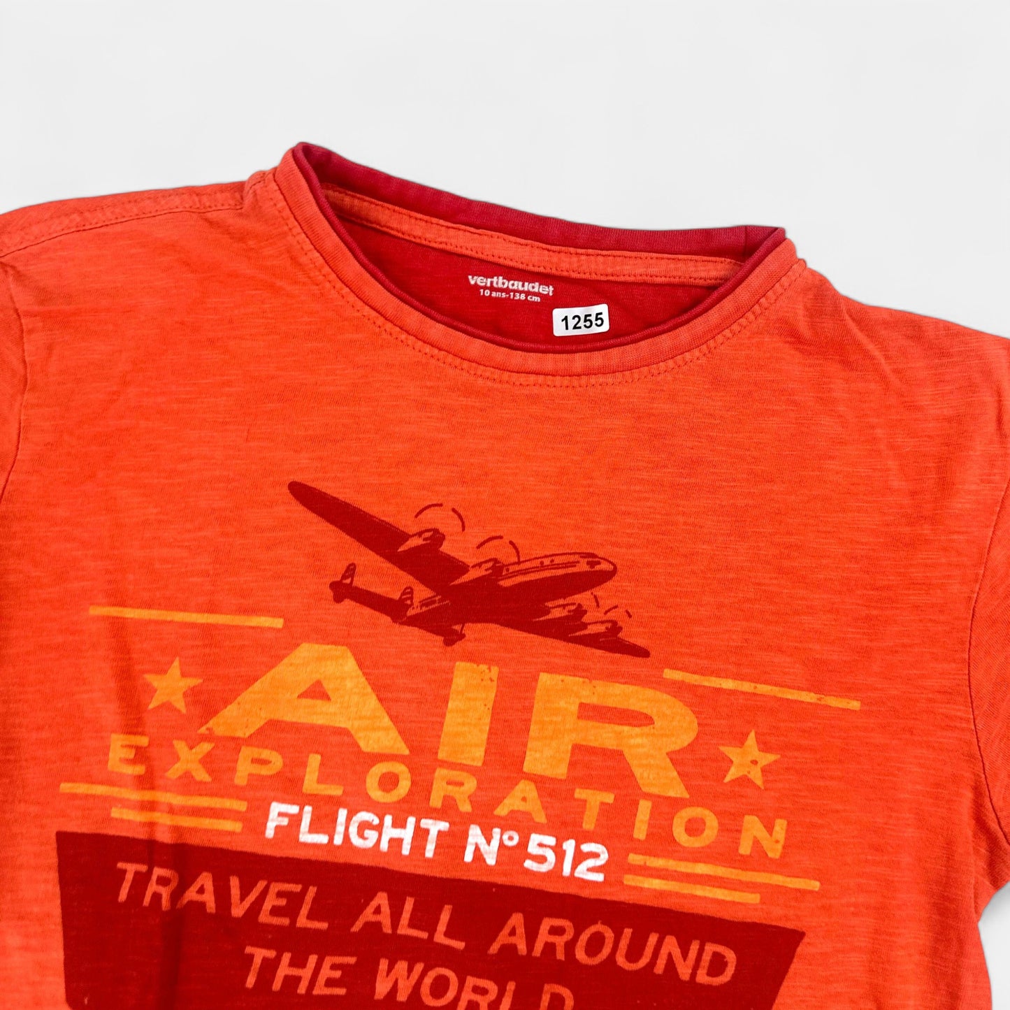 T-Shirt Verbaudet : 10 ans