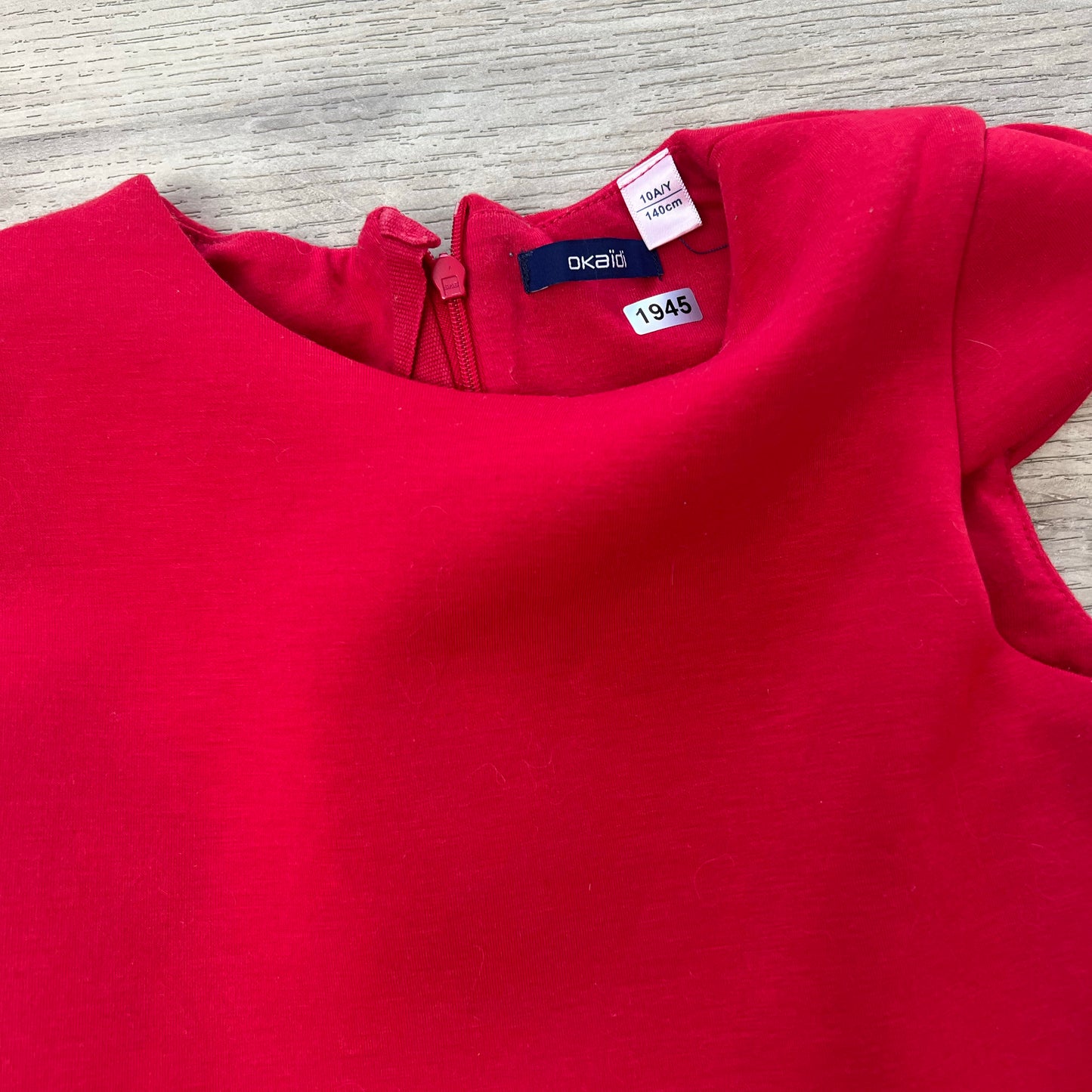 Robe Okaïdi : 10 ans