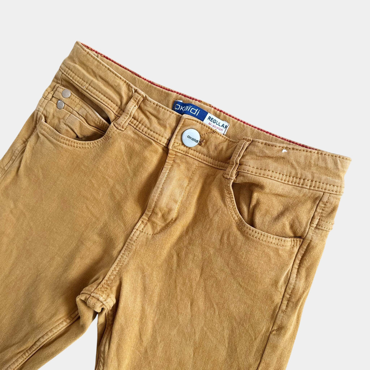 Pantalon Okaïdi : 8 ans