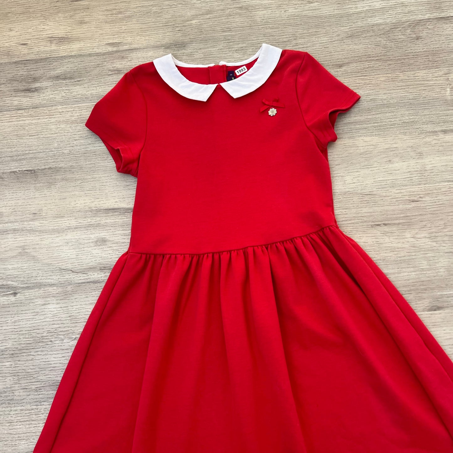 Robe Sergent Major : 11 ans