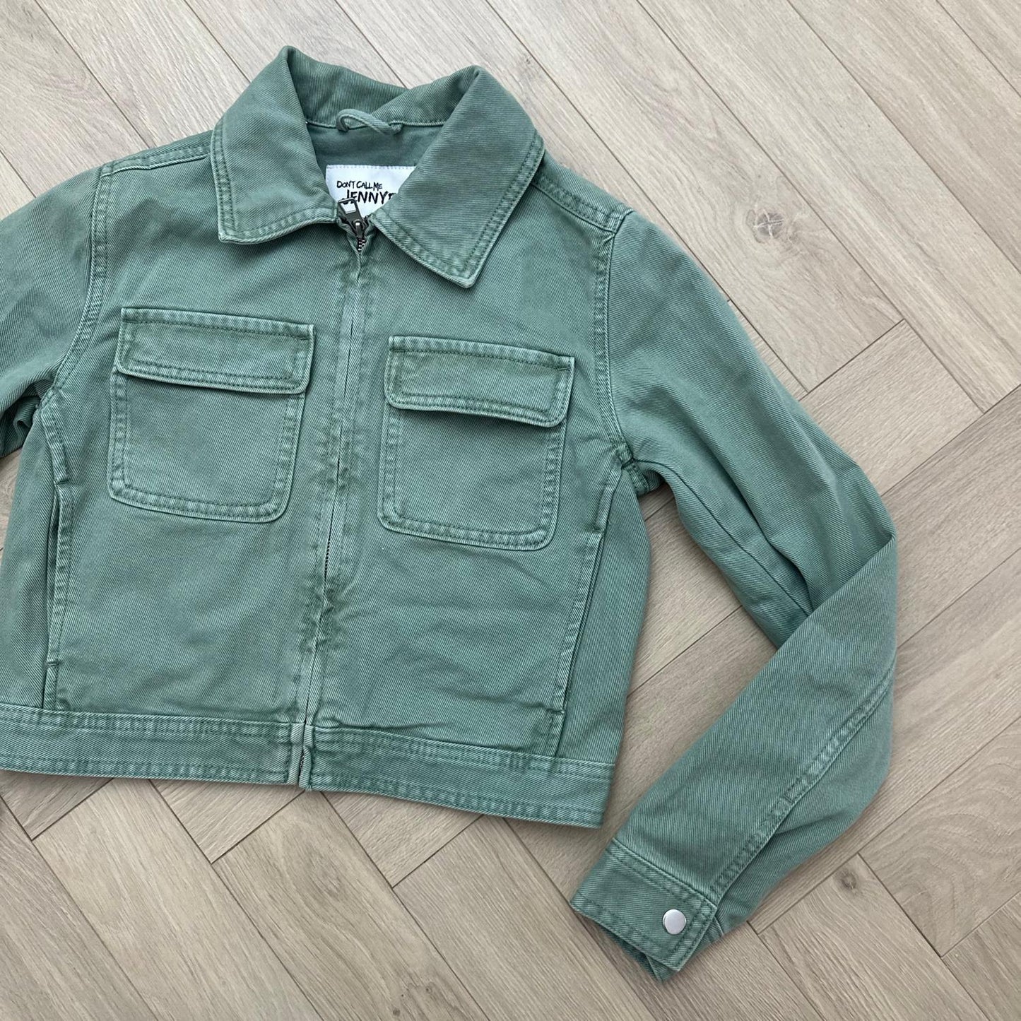 Veste jeans Jennyfer : 14 ans