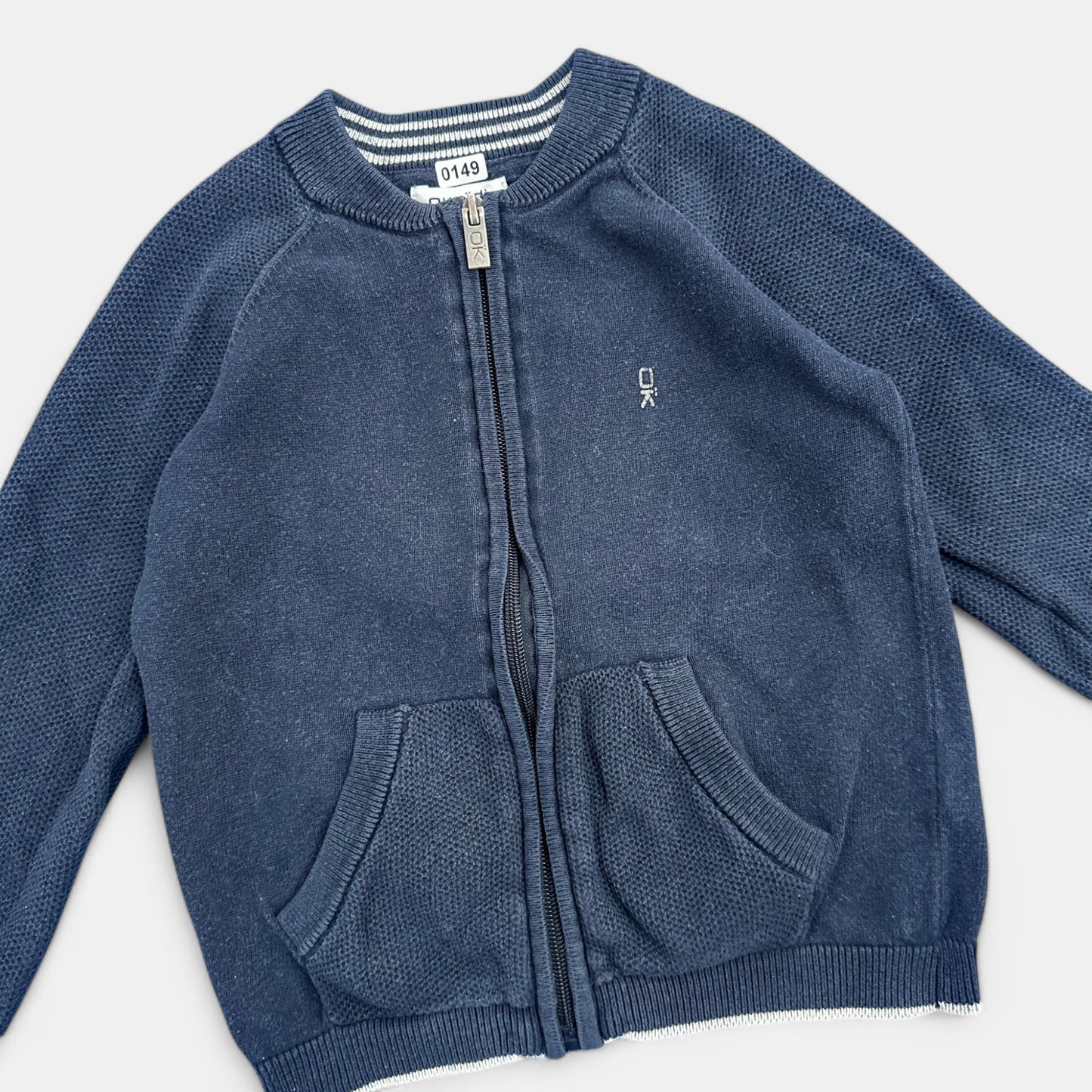 Gilet Okaïdi : 5 ans