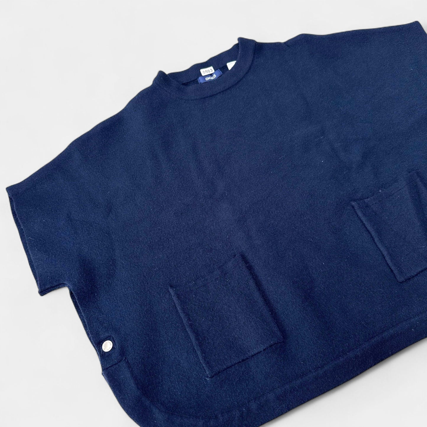 Gilet poncho Okaïdi : 10 ans