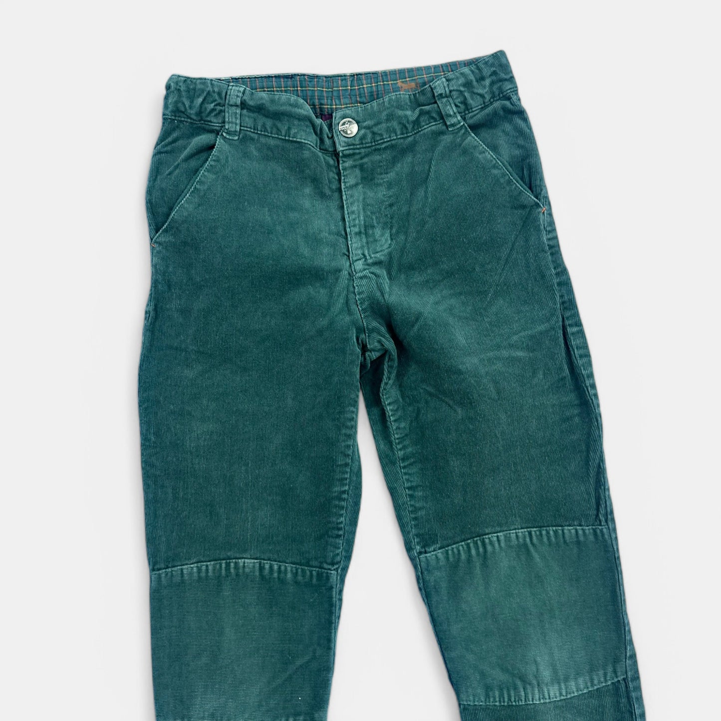 Pantalon Velours Sergent Major : 10 ans