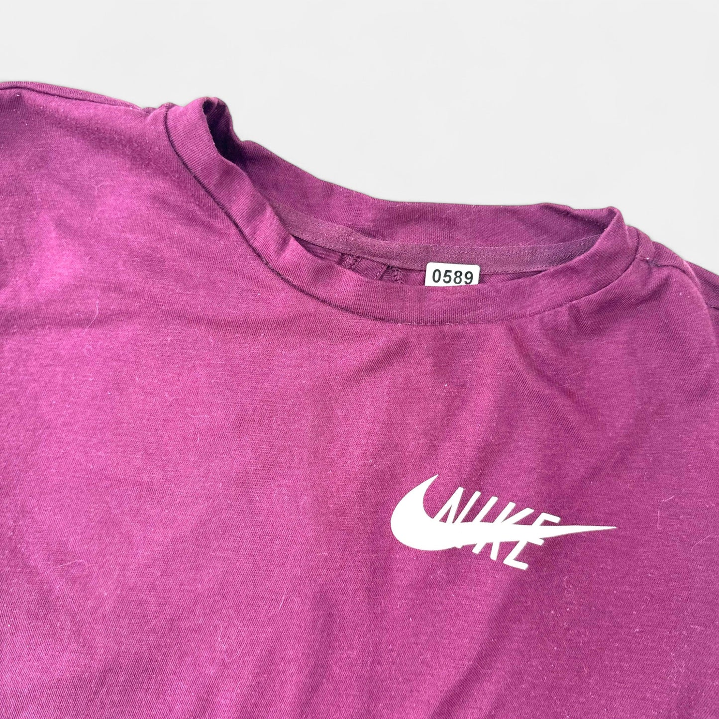 T-Shirt Nike : 10 ans