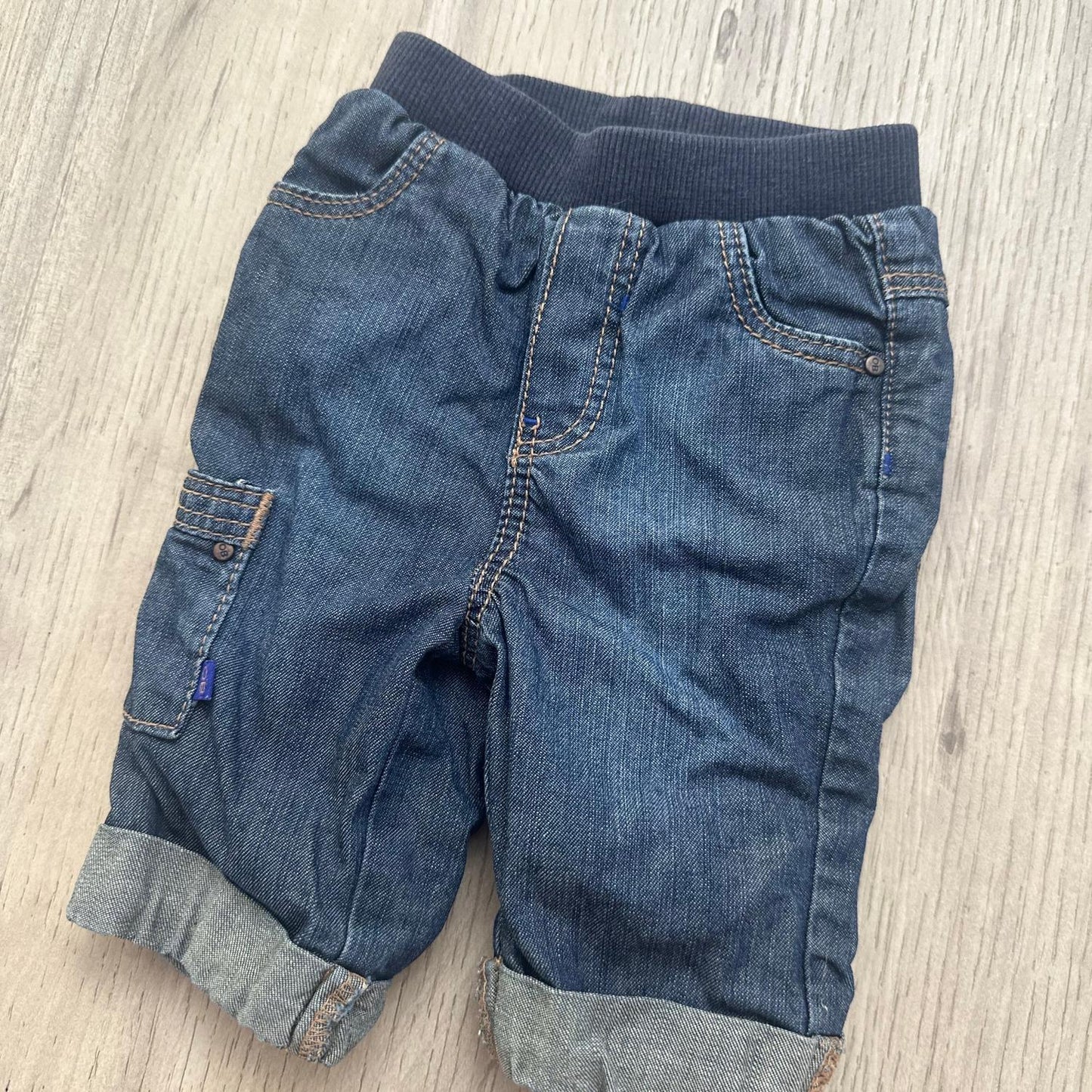 Pantalon Okaïdi : 1 mois