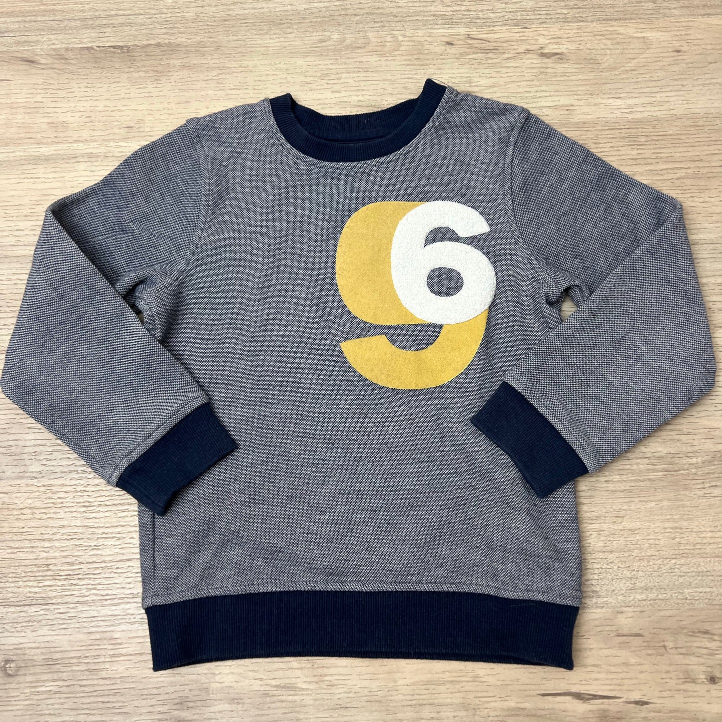 Pull Okaïdi : 6 ans