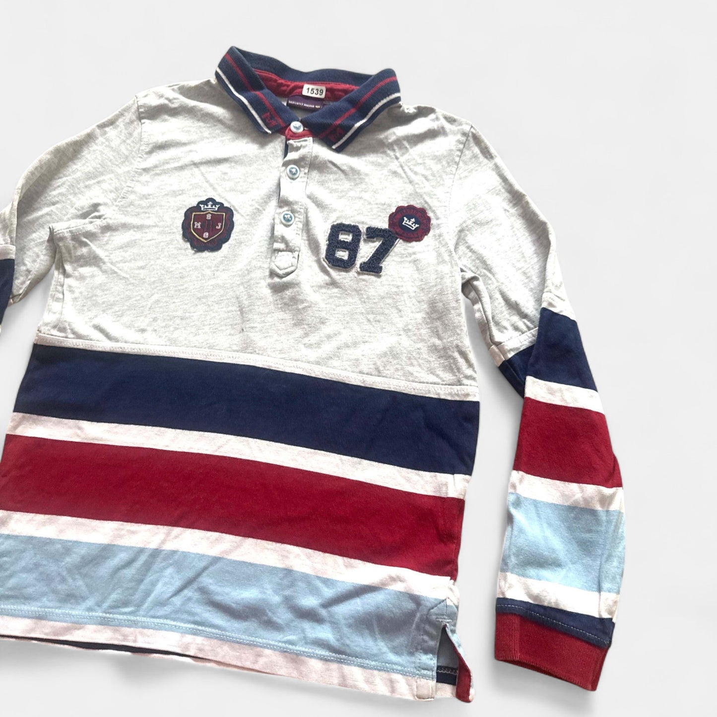 T-Shirt Sergent Major : 8 ans