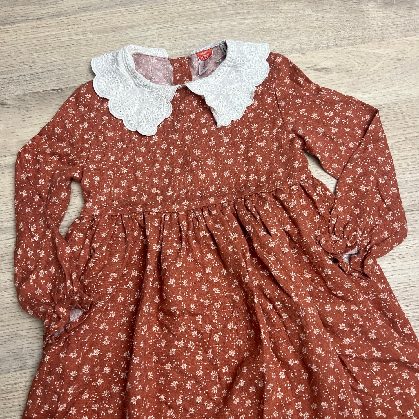 Robe Koton Baby : 4 ans