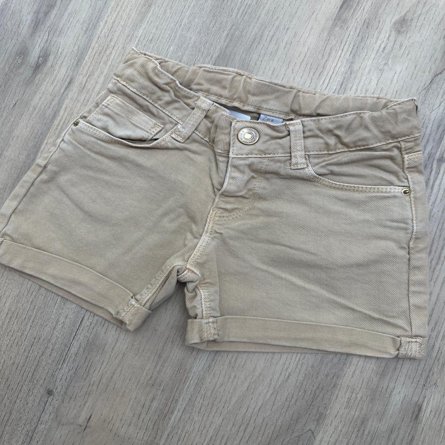 Short Zara : 4 ans