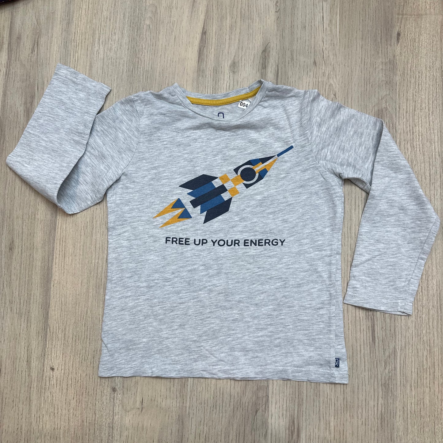 T-Shirt Okaïdi : 6 ans