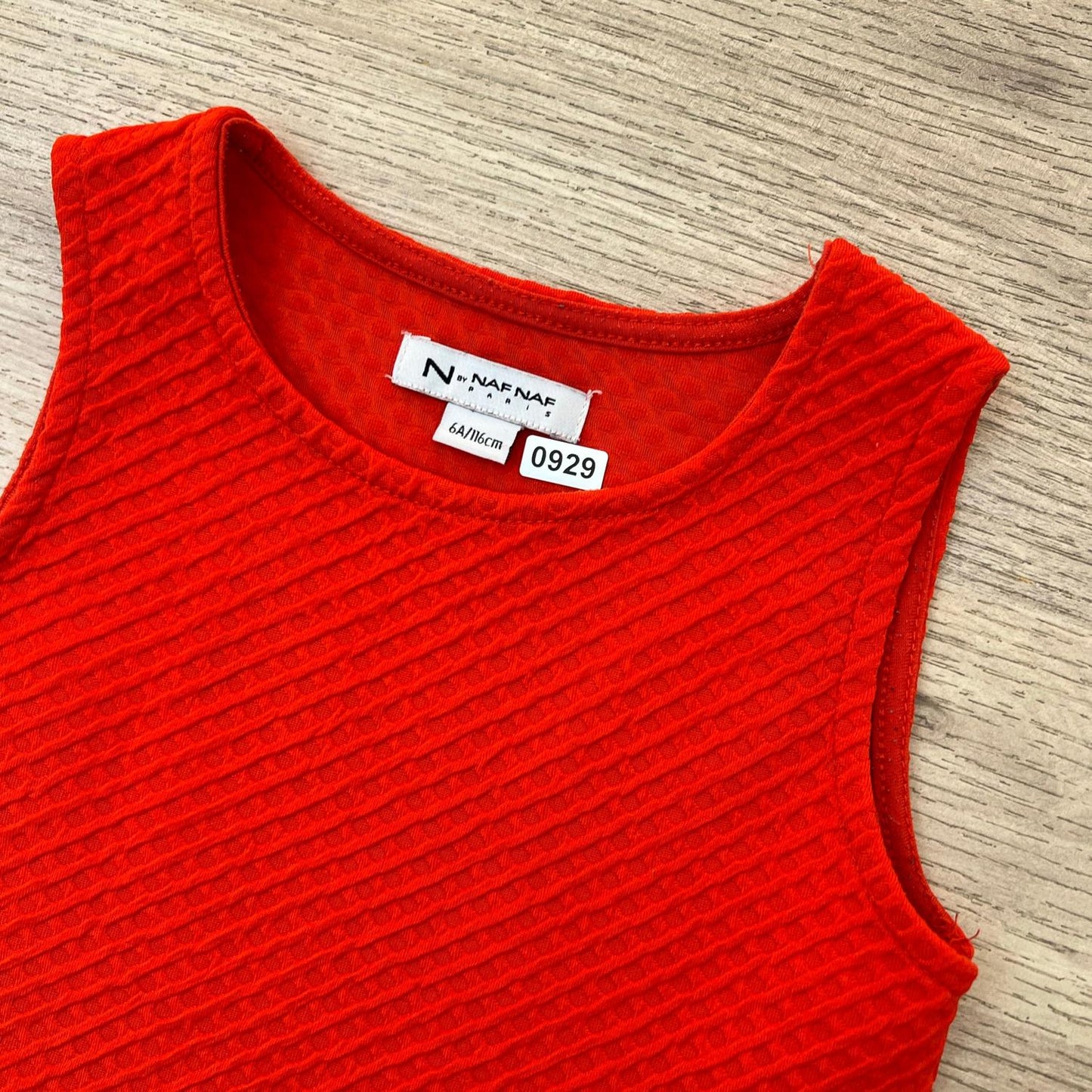 Robe Naf Naf : 6 ans
