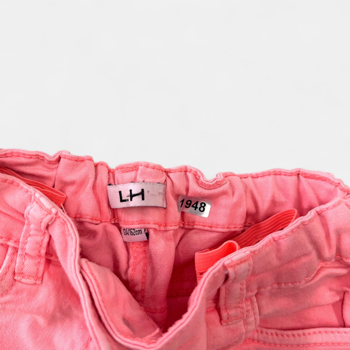 Pantacourt La Halle : 12 ans