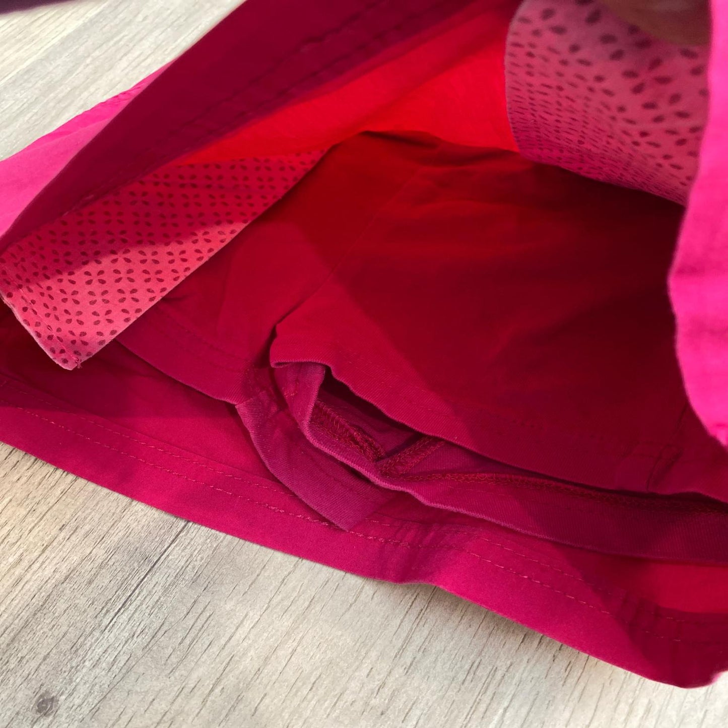 Jupe short wanabee : 4 ans