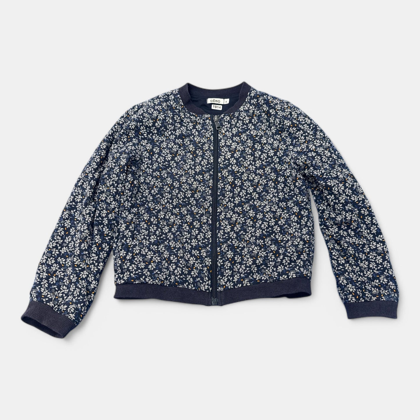 Gilet Gémo : 8 ans