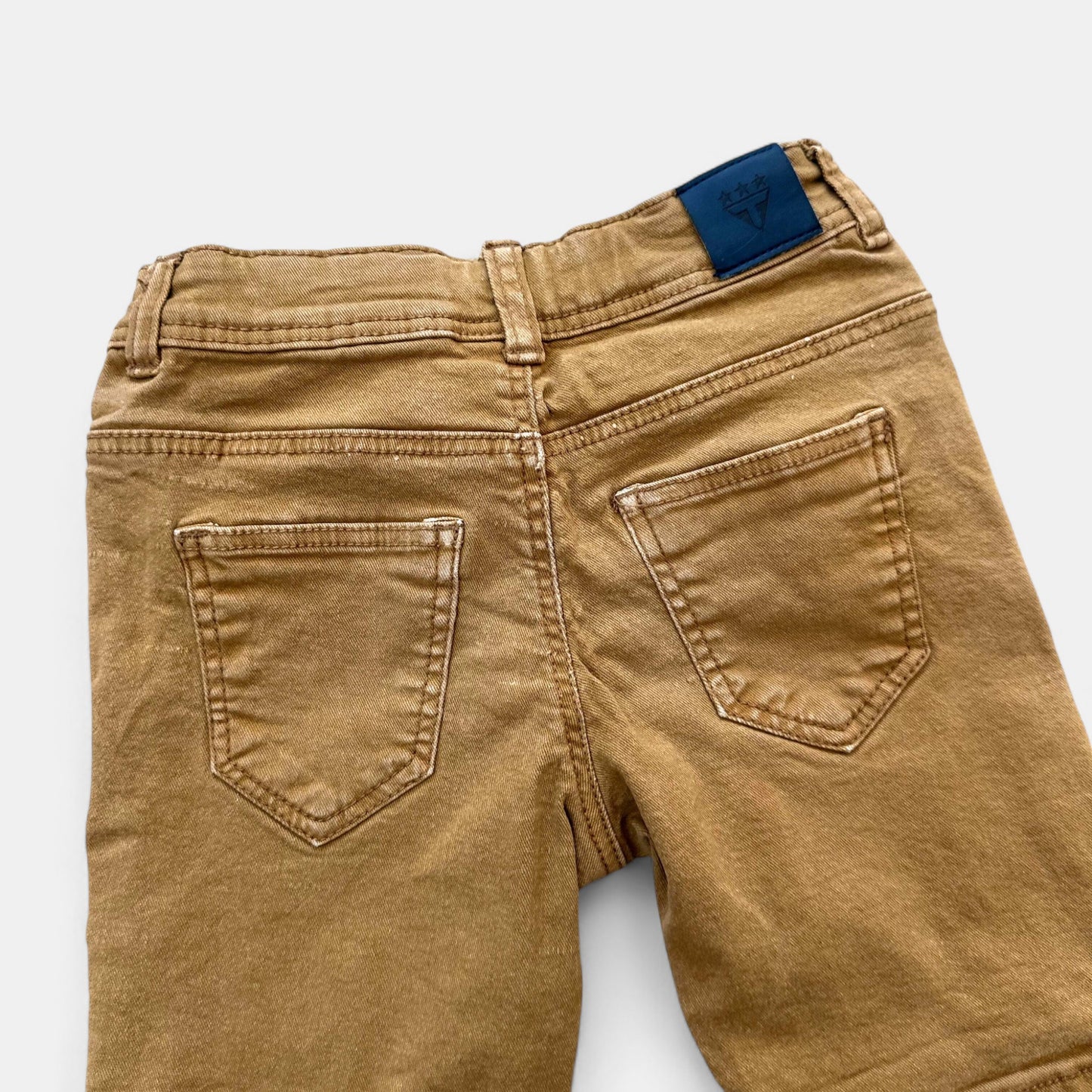 Short Tape à l'oeil : 3 ans