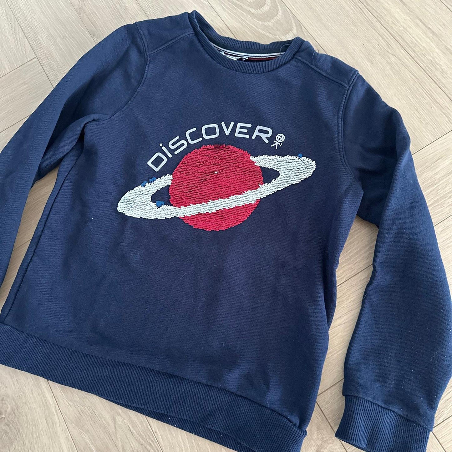 Pull Okaïdi : 10 ans