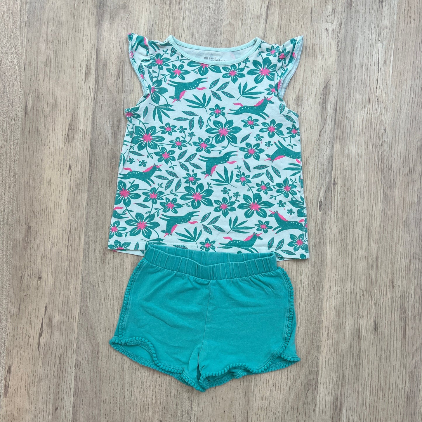 Pyjama DPAM : 4 ans
