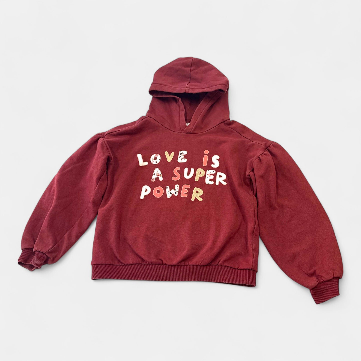 Pull Tape à l'oeil : 14 ans