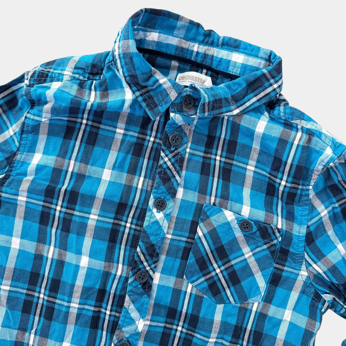 Chemise Orchestra : 6 ans