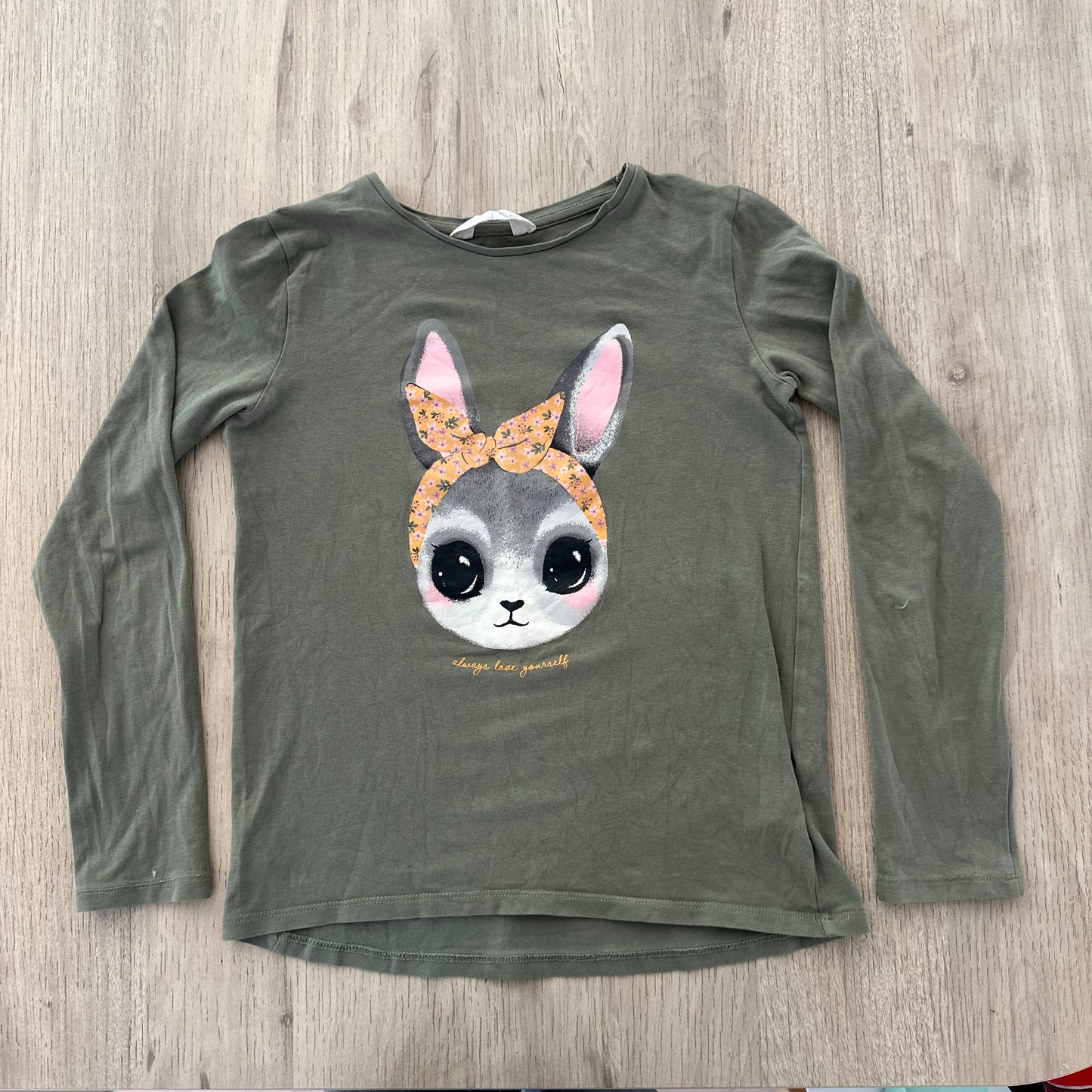 T-Shirt H&M : 9 ans