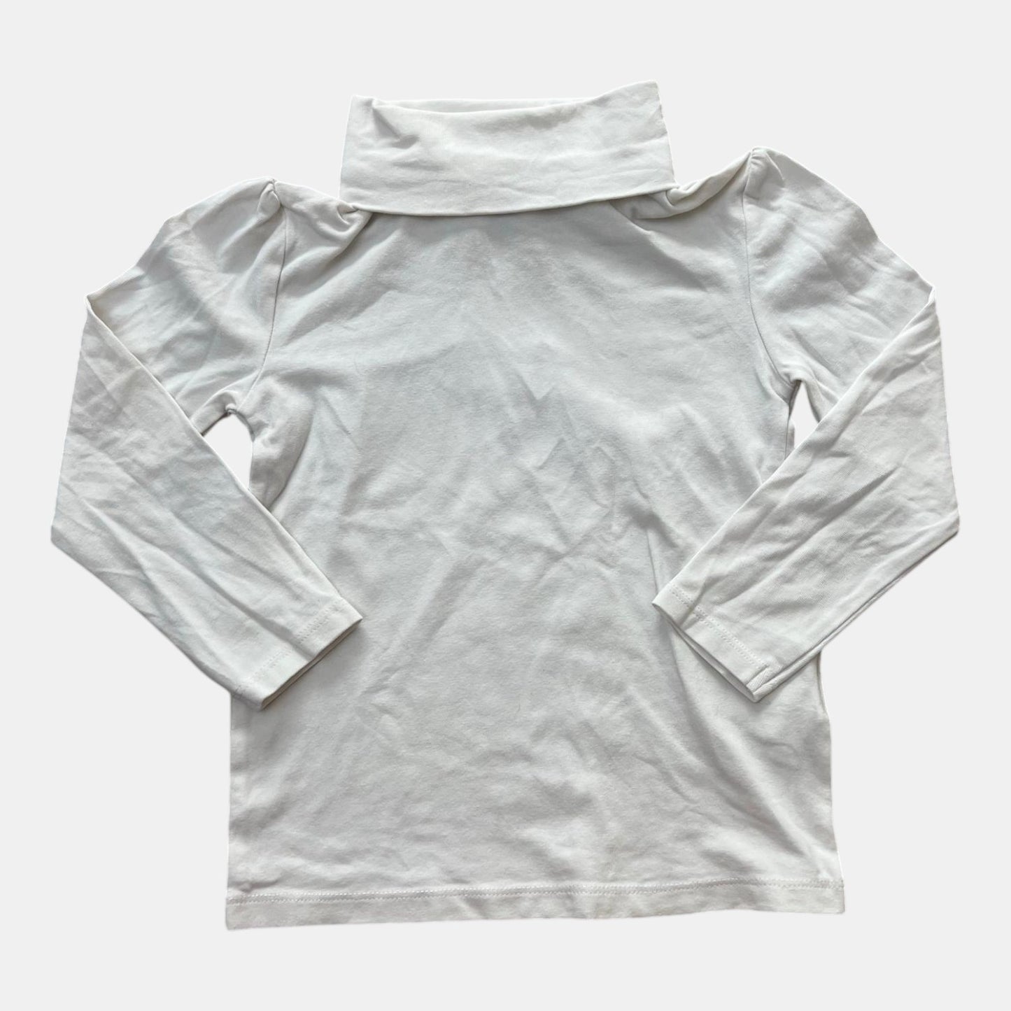 T-Shirt Col roulé Tape à l'oeil : 4 ans